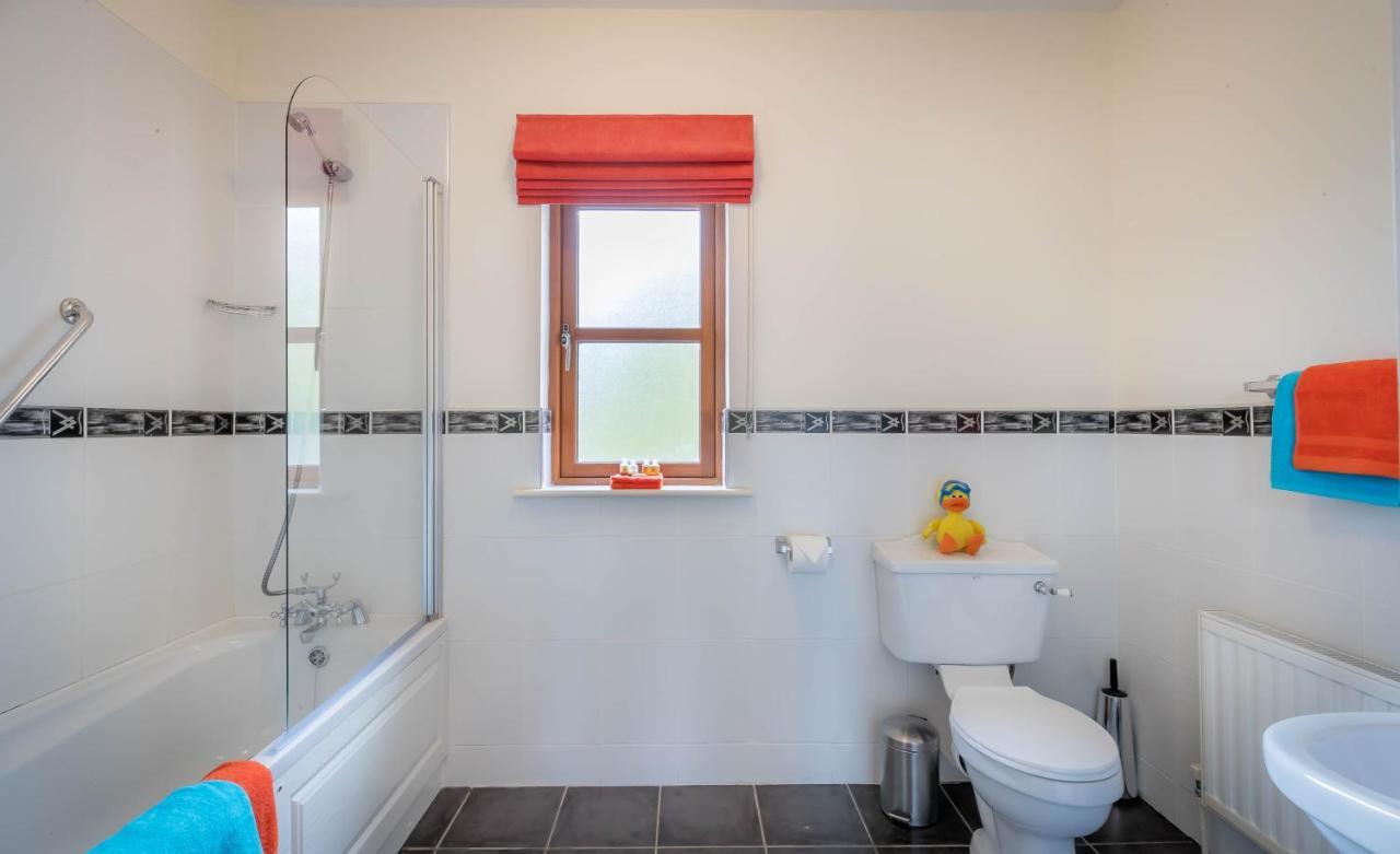 Kilronan Holiday Homes Ballyfarnon Экстерьер фото