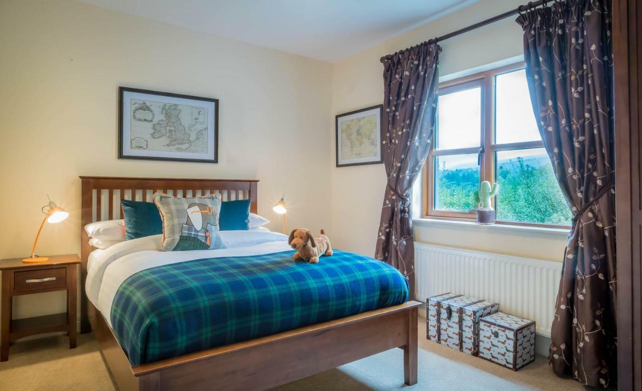 Kilronan Holiday Homes Ballyfarnon Экстерьер фото